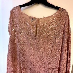 Evening dress, garden out door wedding, formal wedding, cocktail party